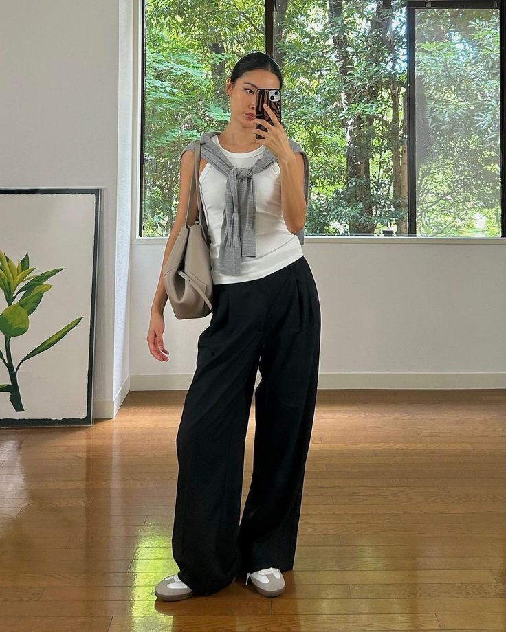 Cliente usando el pantalón Milano - Foto 2